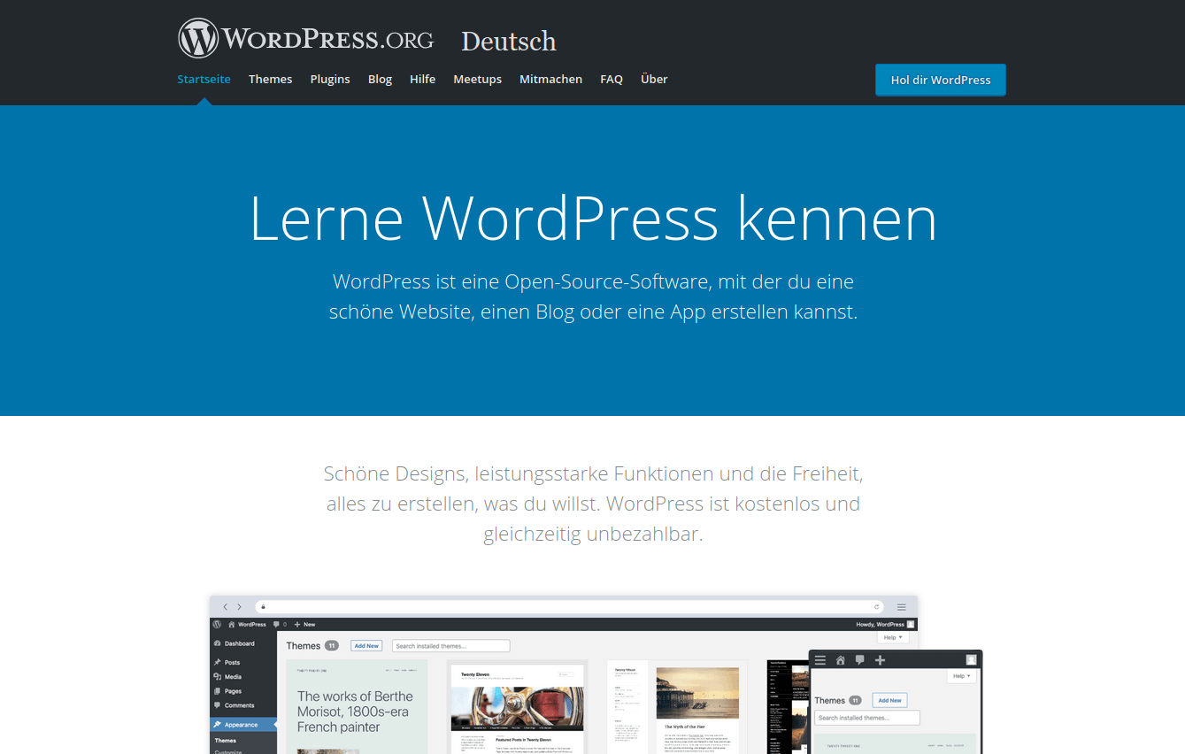 WordPress